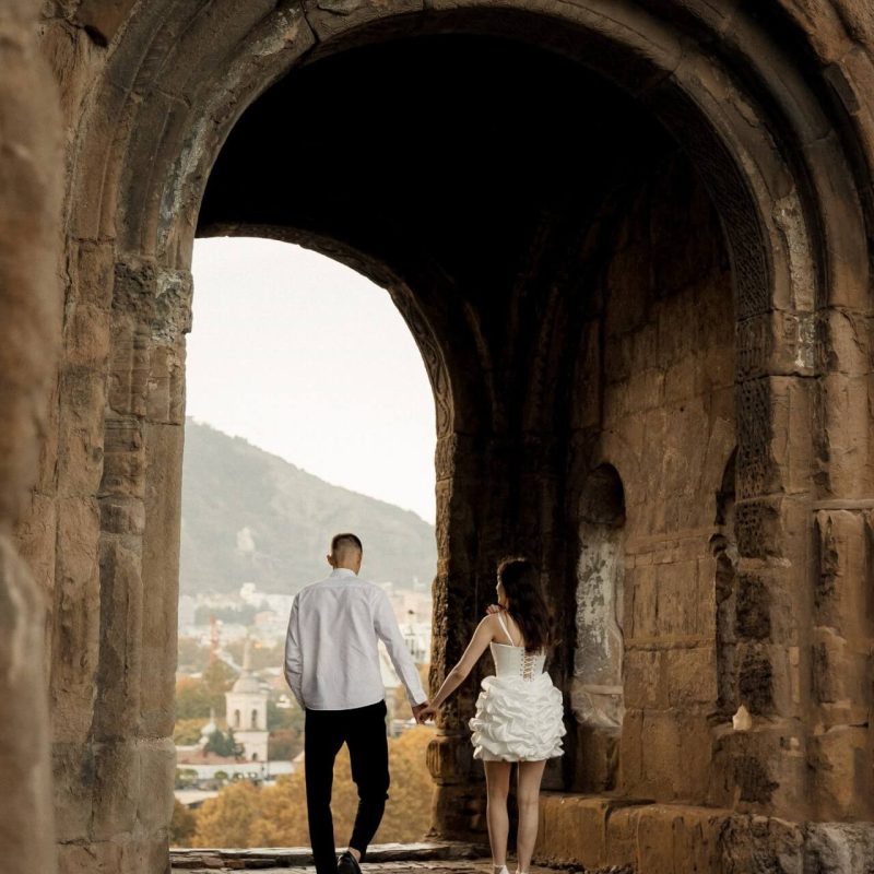 Documents for foreign citizens registering a marriage in Tbilisi