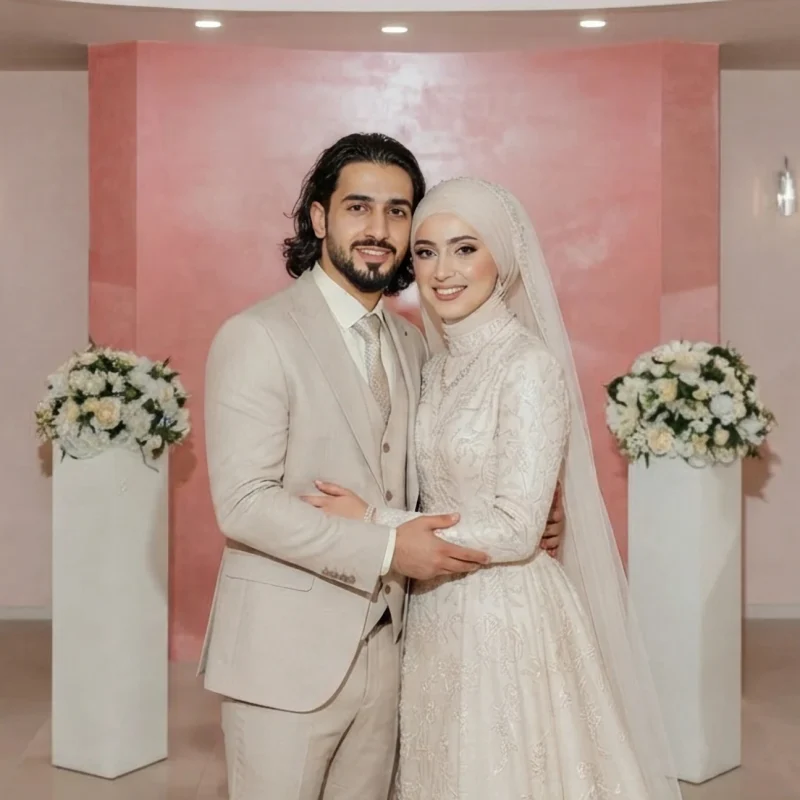 Marriage registration in Georgia for Muslims