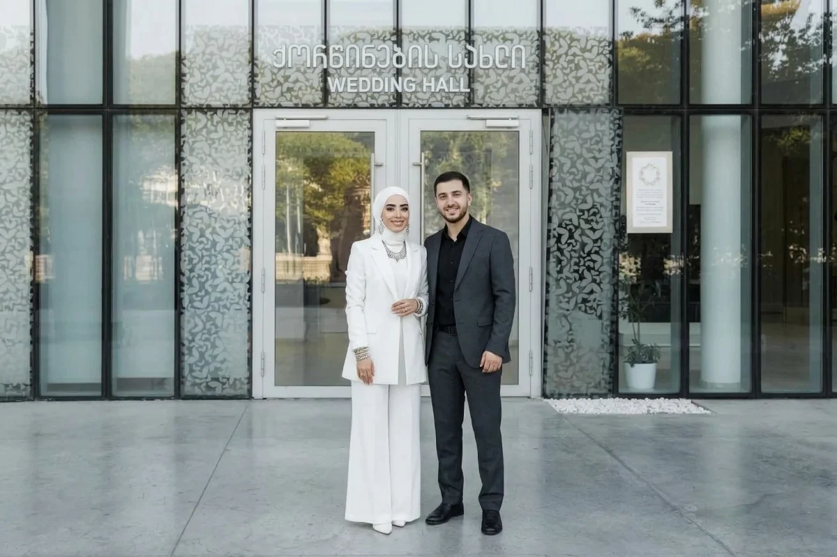 Marriage registration in Georgia for UAE nationals