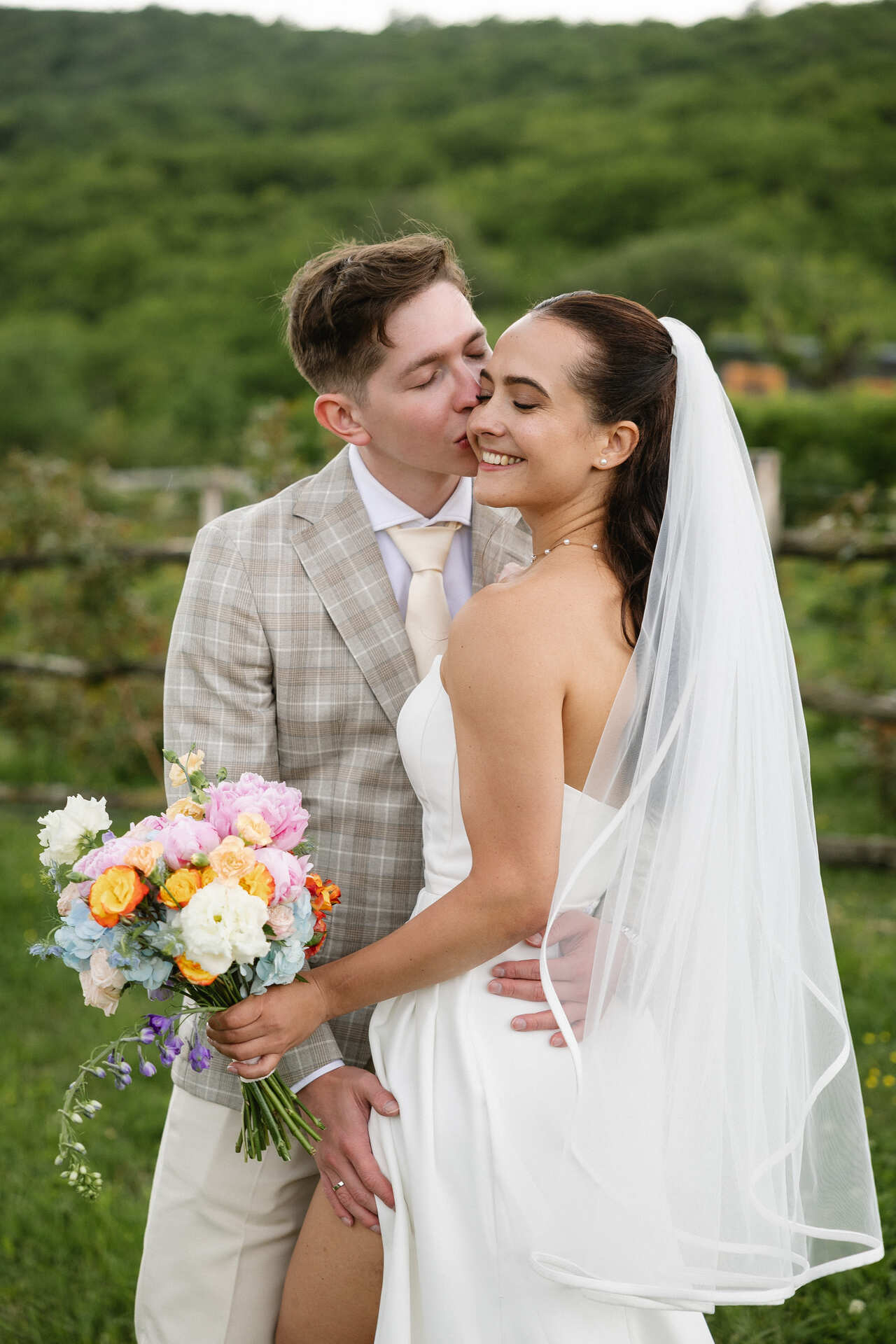 Wedding near Tbilisi for foreigners