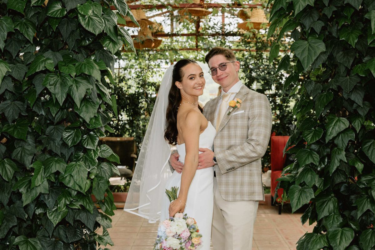 Wedding for Two in Georgia
