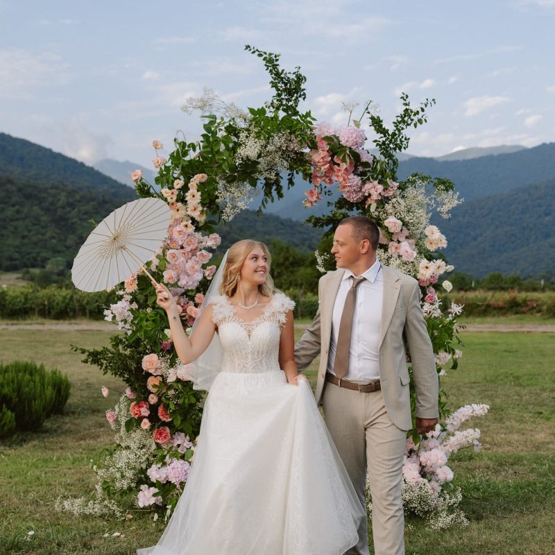 Marriage registration in Georgia for a Filipino couple