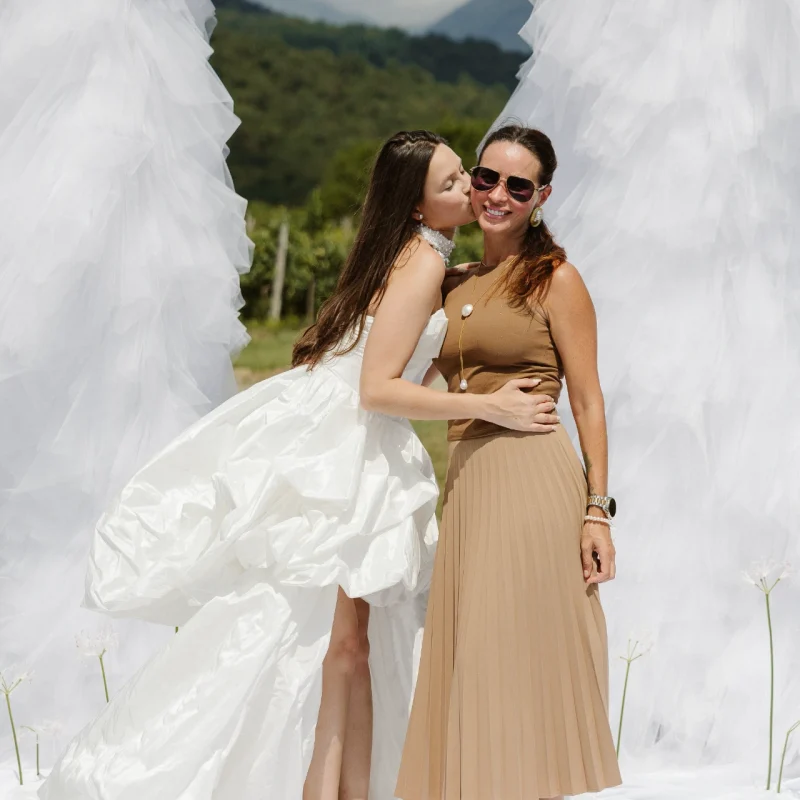 Wedding planning at Chateau Artwine with wedding planner Elina